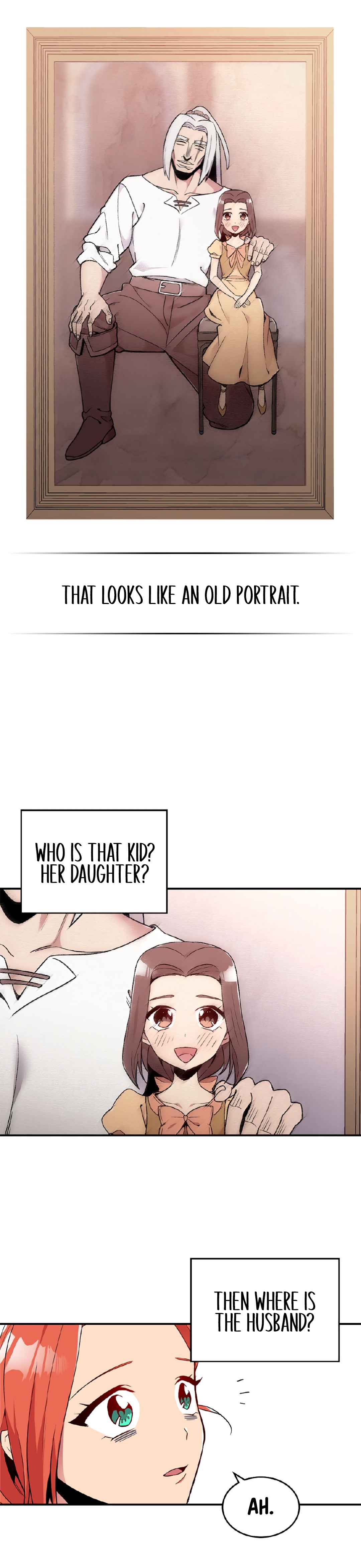 There was a Hero Chapter 10 3
